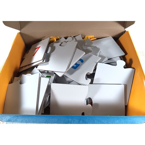 Match It Counting Toy 30 Puzzle Sets Educational by The Learning Journey - Picture 4 of 4